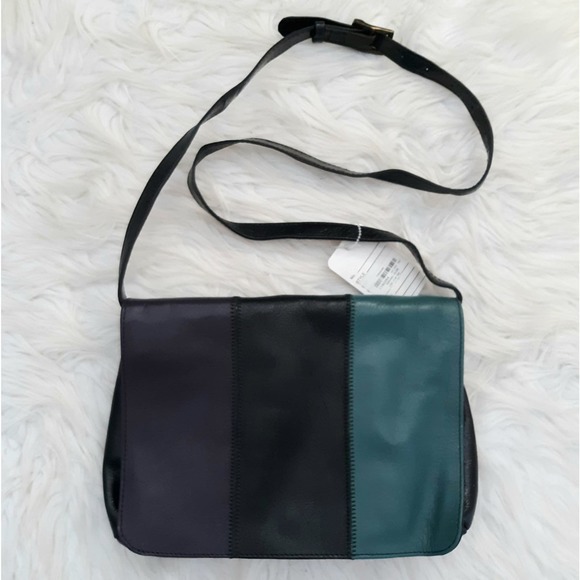 VTG NWT Leather Purse - Picture 1 of 12